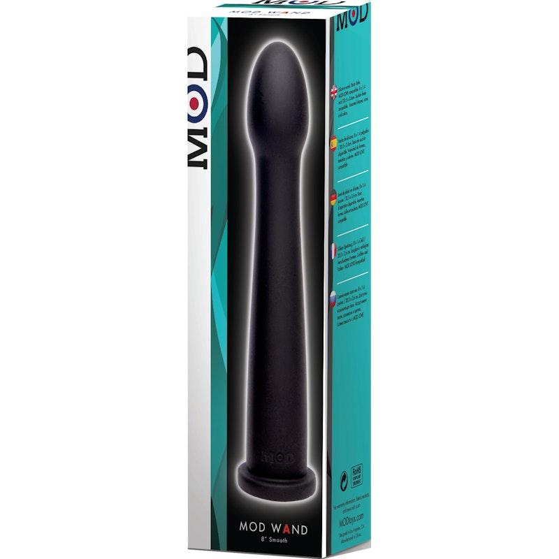 MOD Wand Smooth Black - Naughty by Nature Adult Store