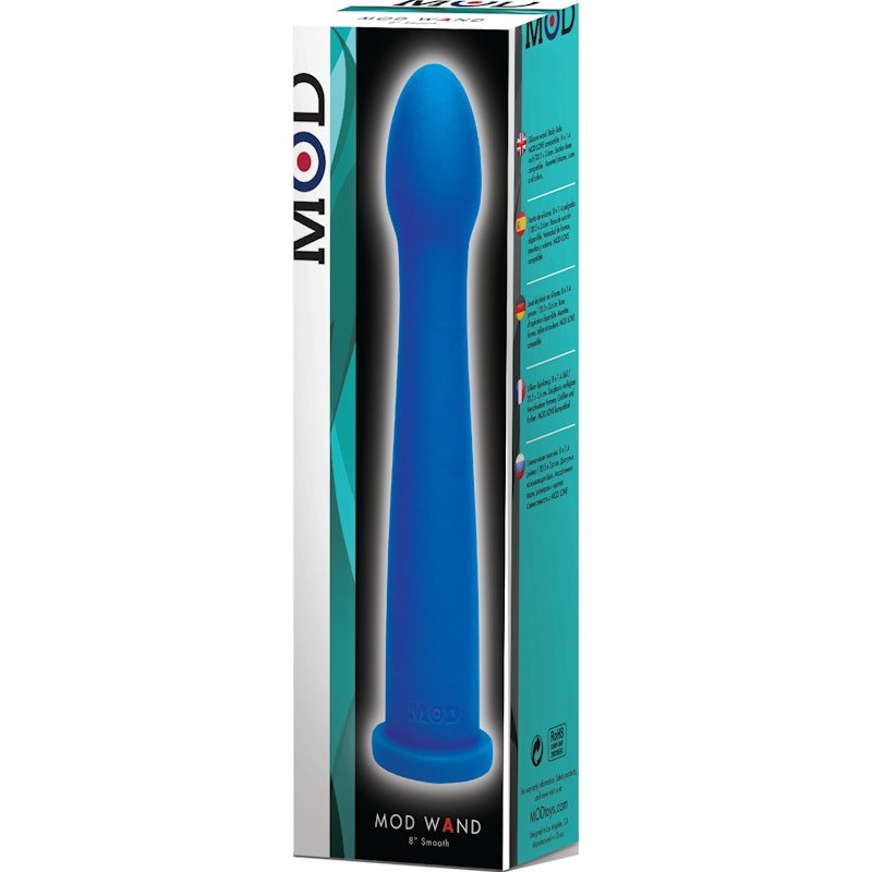 MOD Wand Smooth Blue - Adult Toys