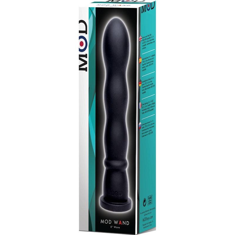 MOD Wand Wave Black - Adult Toys