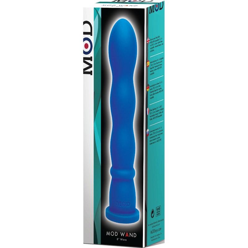 MOD Wand Wave Blue - Adult Toys
