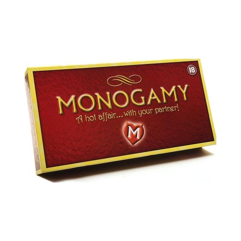 Monogamy A Hot Affair with your Partner - Naughty by Nature Adult Store