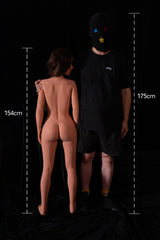 Most Realistic Sex Doll FD154cm S Tori | ⭐️CLM(Climax Doll) Pro⭐️ - Sex Doll