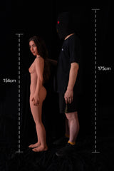 Most Realistic Sex Doll FD154cm S Tori | ⭐️CLM(Climax Doll) Pro⭐️ - Sex Doll