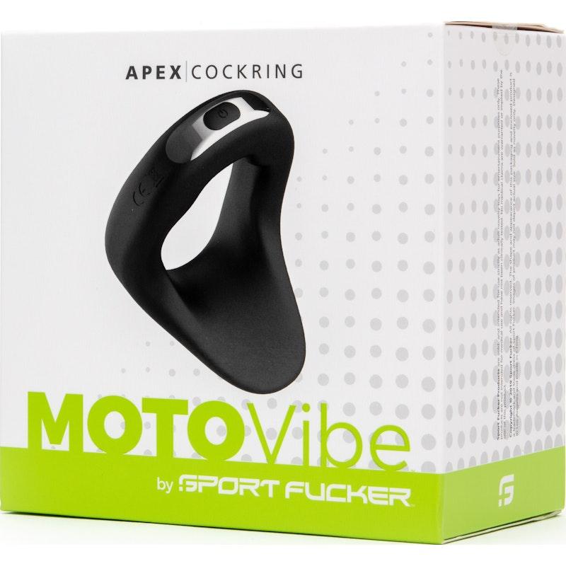 MOTOVibe APEX by Sport Fucker - Naughty by Nature Adult Store