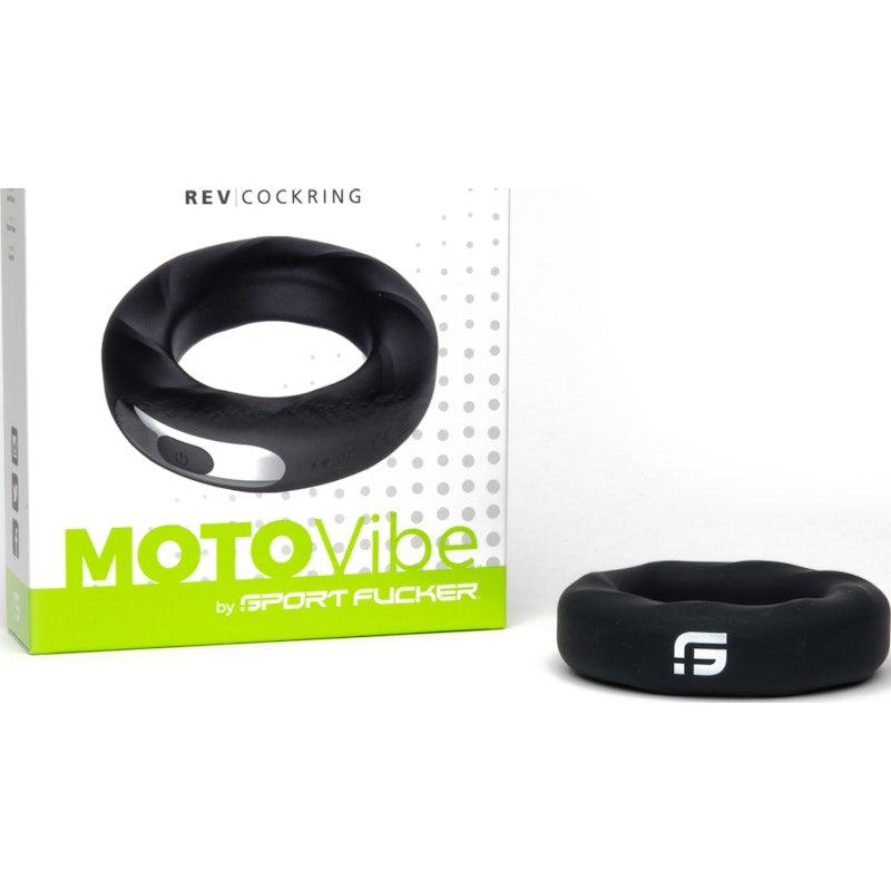 MOTOVibe Rev Cockring 48mm by Sport Fucker - Naughty by Nature Adult Store