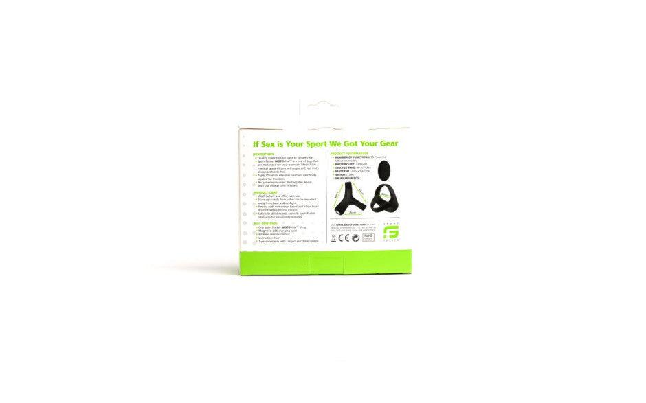 MOTOVibe Sling Cock Ring - Adult Toys