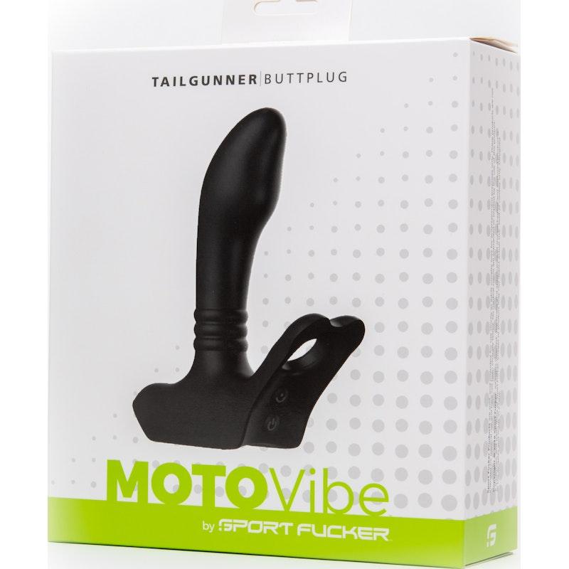 MOTOVibe Tailgunner by Sport Fucker - Adult Toys