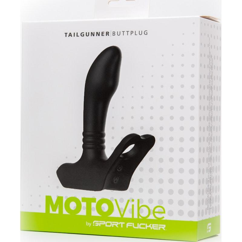 MOTOVibe Tailgunner by Sport Fucker - Naughty by Nature Adult Store