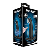 MR PLAY Prostate Massager - Prostate Massager with Flicking Tip - ANAL TOYS