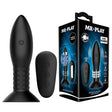 MR PLAY Rotation Beads Anal Plug - Beaded with Wireless Remote - ANAL TOYS