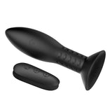 MR PLAY Rotation Beads Anal Plug - Beaded with Wireless Remote - ANAL TOYS