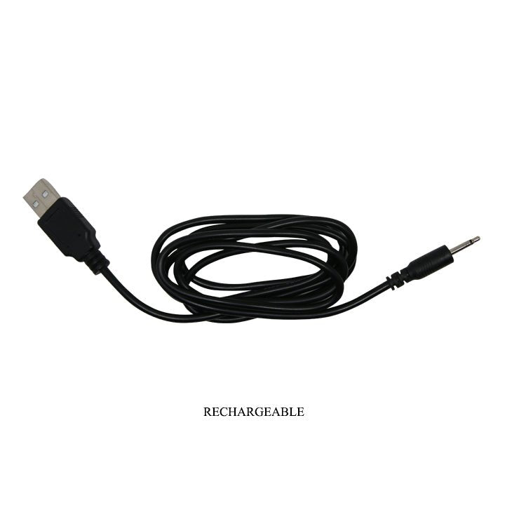 MR PLAY Vibrating Anal Plug - Black 12.8 cm - ANAL TOYS