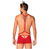 Mr. Reindy 3 Pc Set - Lingerie