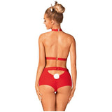 Ms Reindy 3 Pc Set - Lingerie
