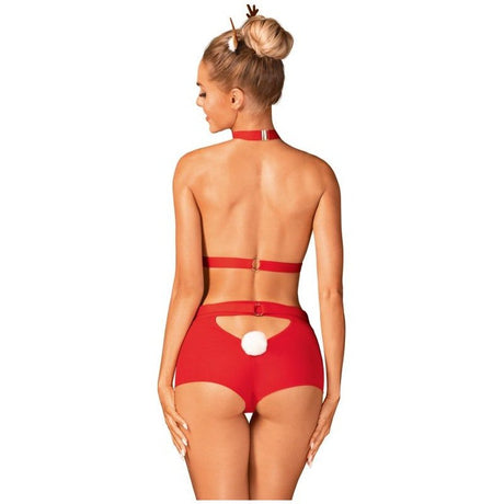 Ms Reindy 3 Pc Set - Lingerie