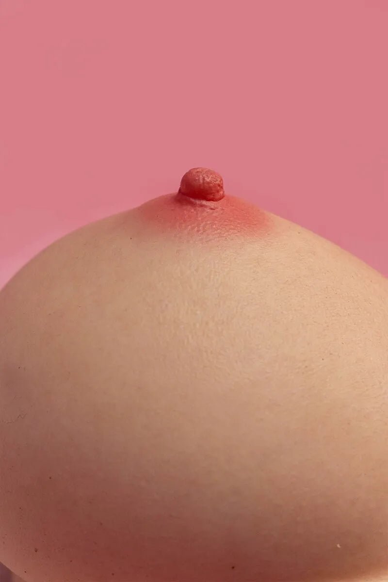 Muse I Realistic Silicone Jiggly Breast Sex Toy - Sex Doll