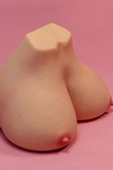 Muse I Realistic Silicone Jiggly Breast Sex Toy - Sex Doll