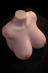 Muse II Breast Sex Toy with Vagina Tunnel Silicone - Sex Doll