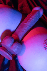 Muse III Ultra - Soft Silicone Huge Breast Sex Toy - Sex Doll