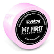 My First Non - Sticky Bondage Tape Pink - Adult Toys