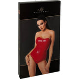 Mysteria Corset Red - Lingerie
