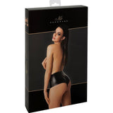 Mysteria Shorts Black - Lingerie