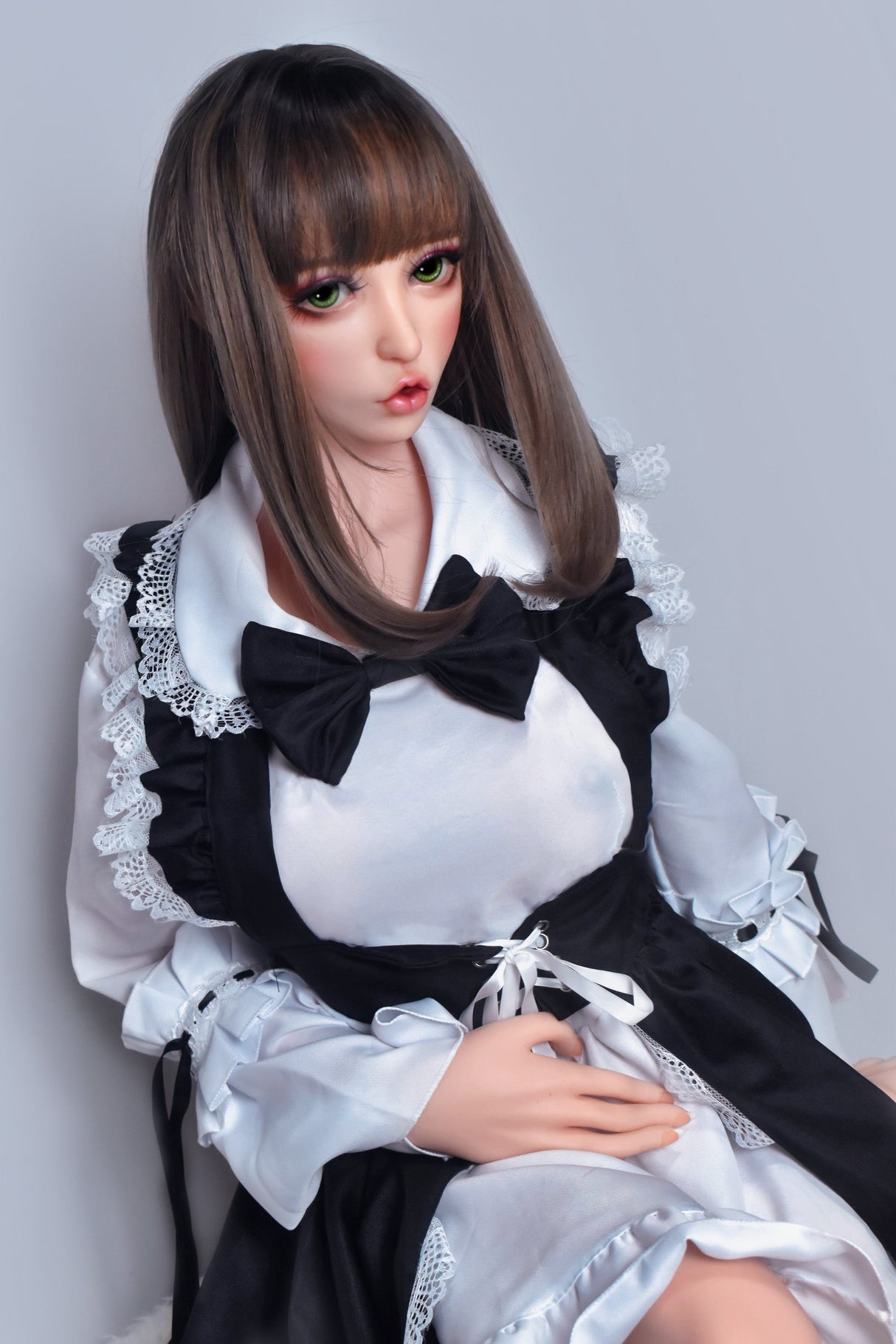 Nagasawa Satone: 150cm/4ft11 Anime Silicone Sex Doll - Sex Doll