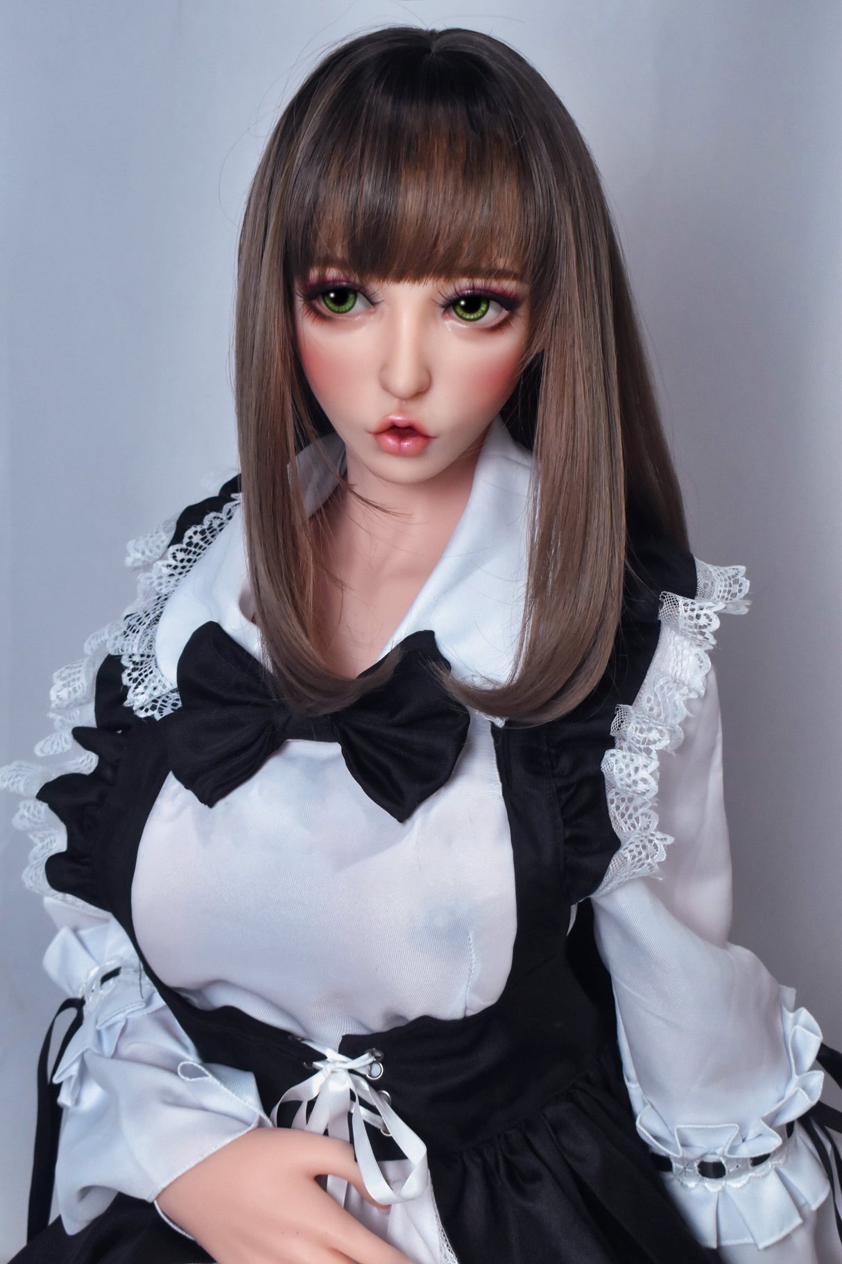 Nagasawa Satone: 150cm/4ft11 Anime Silicone Sex Doll - Sex Doll