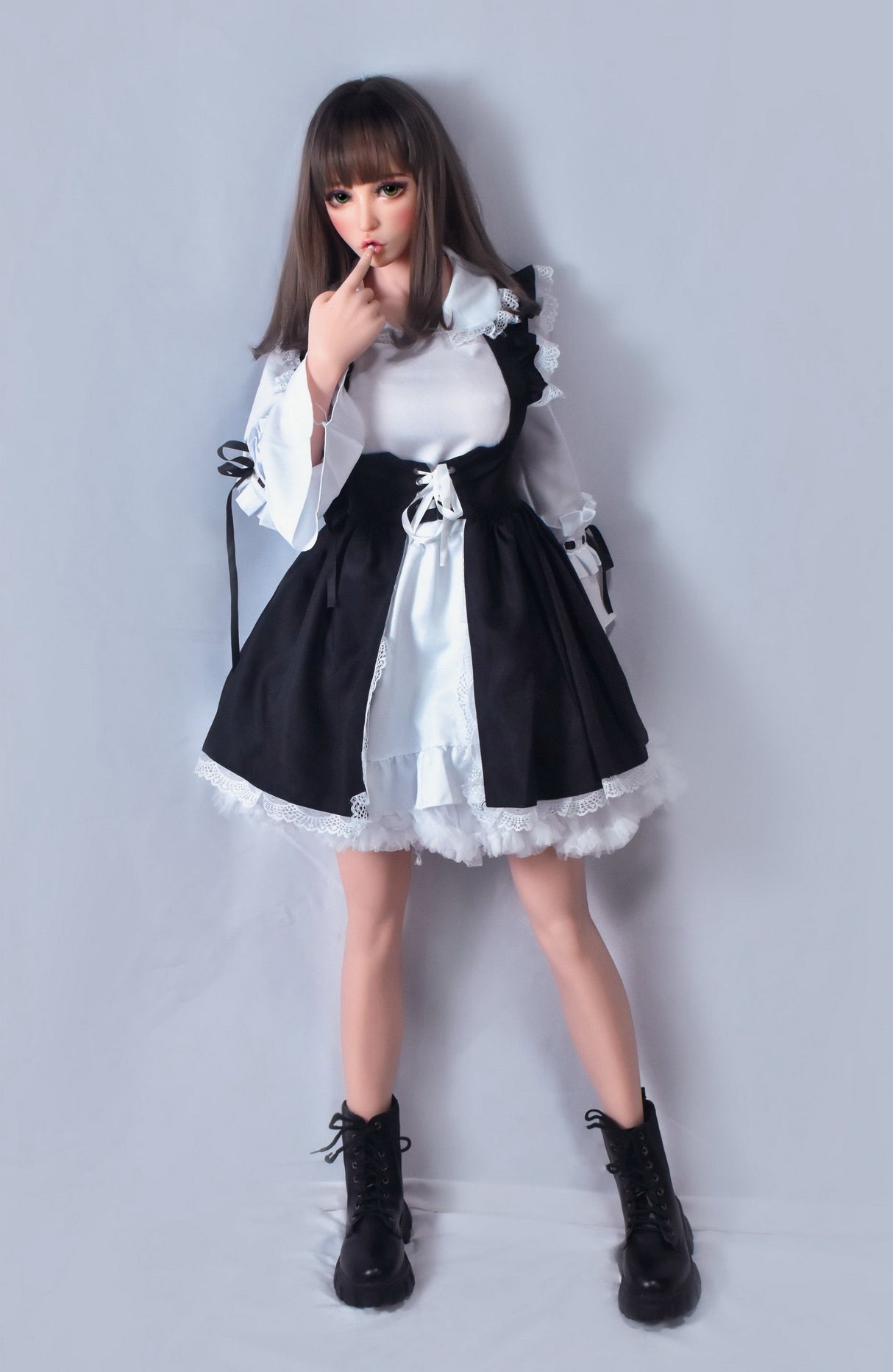 Nagasawa Satone: 150cm/4ft11 Anime Silicone Sex Doll - Sex Doll