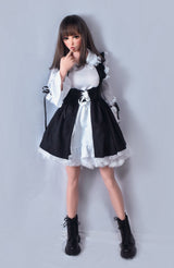 Nagasawa Satone: 150cm/4ft11 Anime Silicone Sex Doll - Sex Doll