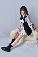 Nagasawa Satone: 150cm/4ft11 Anime Silicone Sex Doll - Sex Doll