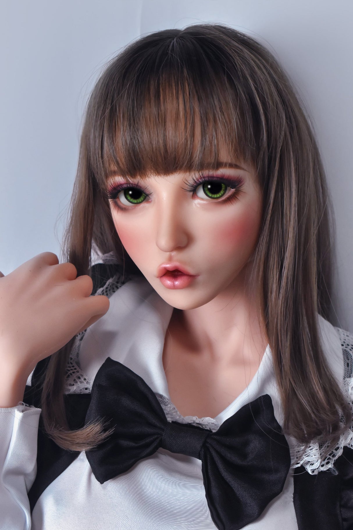 Nagasawa Satone: 150cm/4ft11 Anime Silicone Sex Doll - Sex Doll