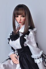 Nagasawa Satone: 150cm/4ft11 Anime Silicone Sex Doll - Sex Doll