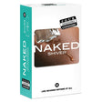 Naked Shiver - Ultra Thin Lubricated Condoms - 12 Pack - CONDOMS