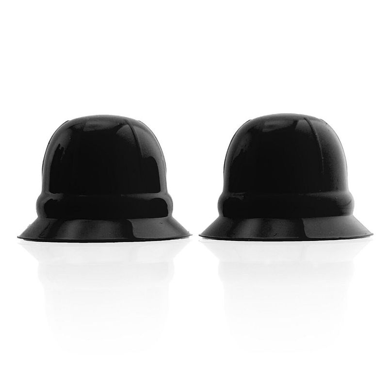 Nano Nips Nipple Sucker Silicone Black w Storage Case - Adult Toys