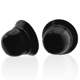 Nano Nips Nipple Sucker Silicone Black w Storage Case - Adult Toys