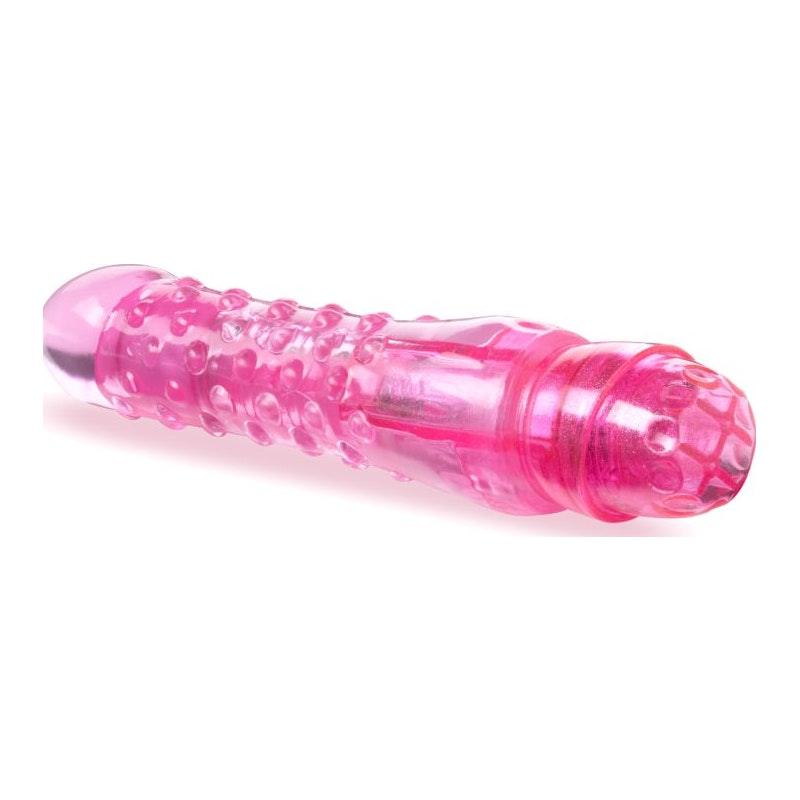 Naturally Yours Bump n Grind Pink - Adult Toys