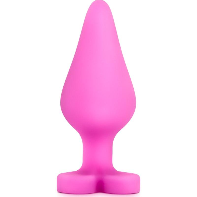 Naughtier Candy Heart Ride Me - Adult Toys