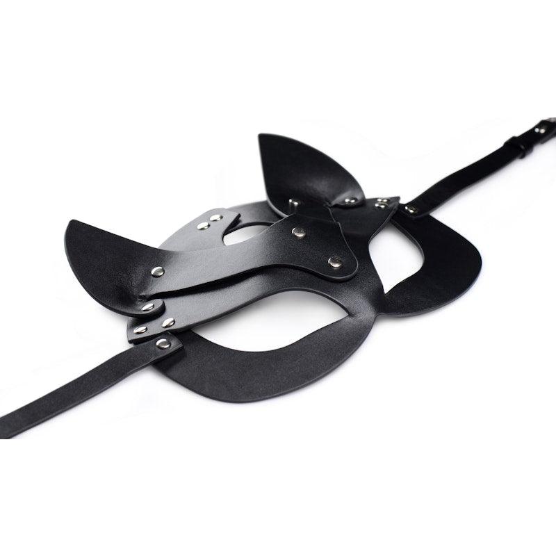 Naughty Kitty Cat Mask - Adult Toys
