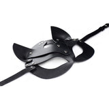 Naughty Kitty Cat Mask - Adult Toys