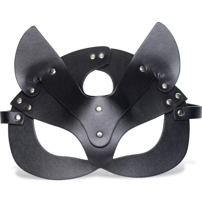 Naughty Kitty Cat Mask - Adult Toys
