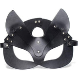 Naughty Kitty Cat Mask - Adult Toys