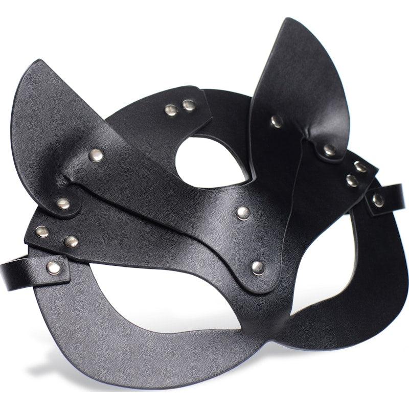 Naughty Kitty Cat Mask - Adult Toys