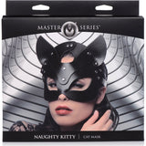 Naughty Kitty Cat Mask - Adult Toys