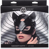 Naughty Kitty Cat Mask - Adult Toys