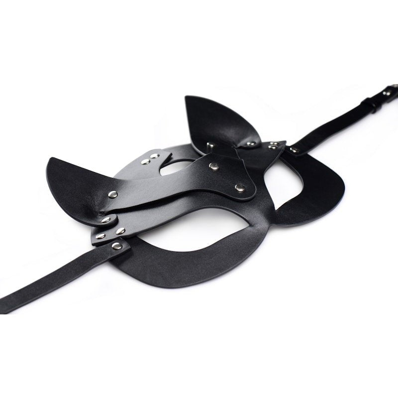 Naughty Kitty Cat Mask - Adult Toys