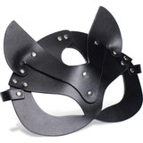 Naughty Kitty Cat Mask - Adult Toys