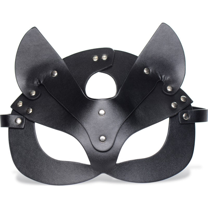 Naughty Kitty Cat Mask - Adult Toys