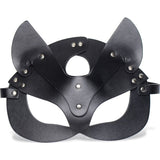 Naughty Kitty Cat Mask - Adult Toys