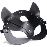 Naughty Kitty Cat Mask - Adult Toys